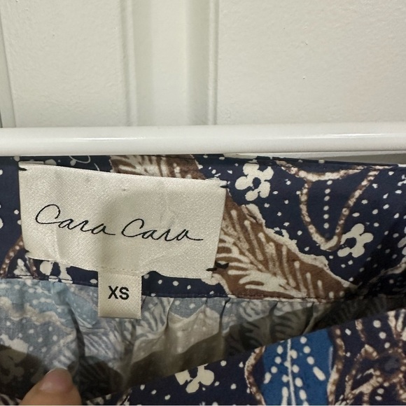 Cara Cara Janie Batik-Print Cotton Dress - Picture 11 of 11